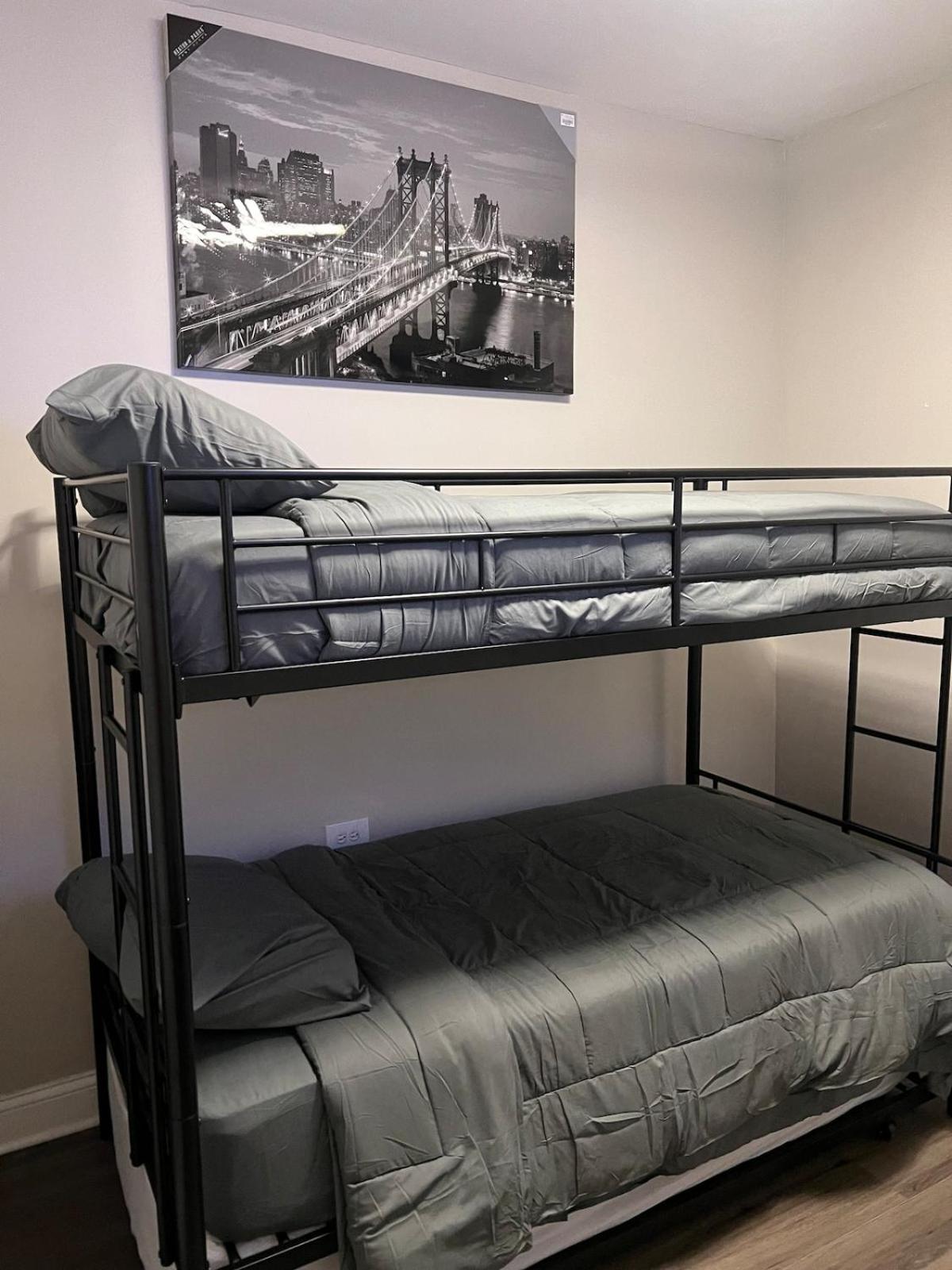 Chic Retreat Apartman Chicago Kültér fotó