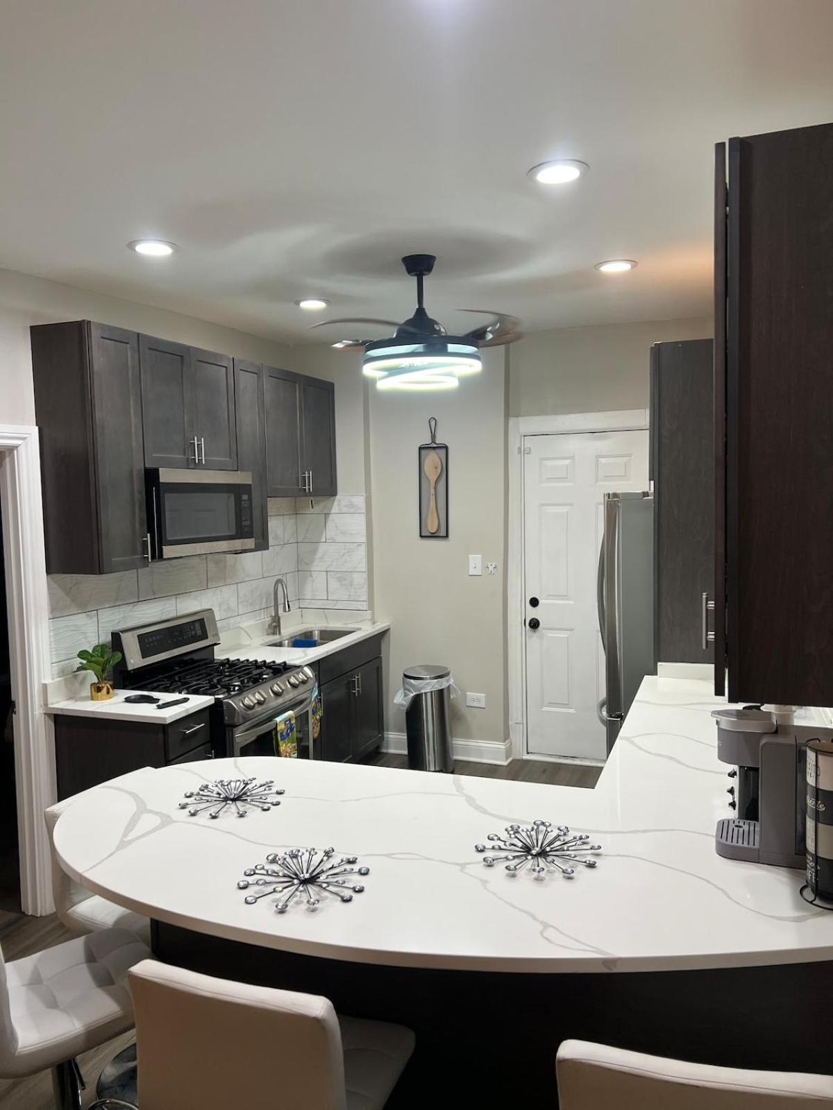 Chic Retreat Apartman Chicago Kültér fotó