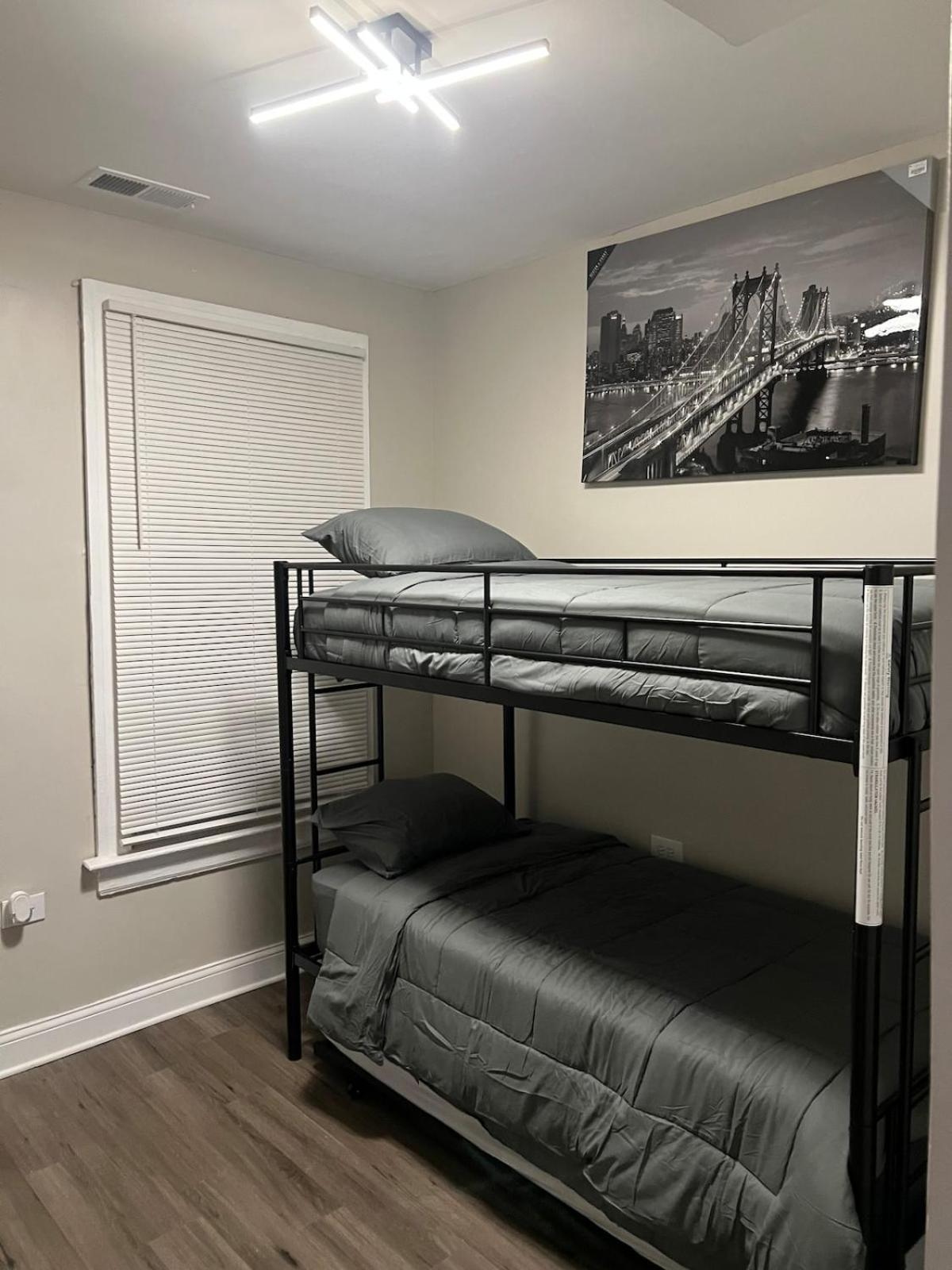 Chic Retreat Apartman Chicago Kültér fotó